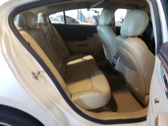 Photo 6 from auction – 2012 BUICK LACROSSE with VIN 1G4GC5E36CF300905