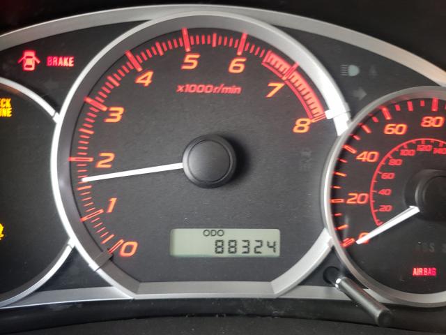 Photo 8 from auction – 2014 SUBARU IMPREZA WR with VIN JF1GV7F64EG003797