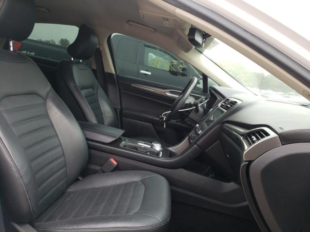 Photo 5 from auction – 2017 FORD FUSION SE with VIN 3FA6P0HD4HR241820