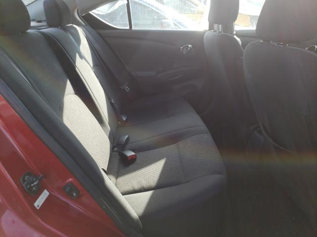 Photo 6 from auction – 2013 NISSAN VERSA S with VIN 3N1CN7AP8DL865152