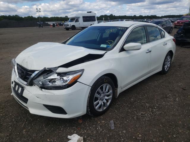 Photo 2 from auction – 2017 NISSAN ALTIMA 2.5 with VIN 1N4AL3AP2HC487713