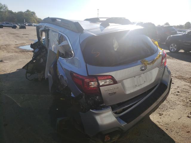 Photo 3 from auction – 2019 SUBARU OUTBACK 2. with VIN 4S4BSAHC0K3233672
