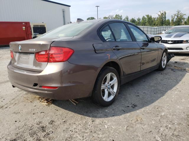 Photo 4 from auction – 2015 BMW 328 XI with VIN WBA3B3G58FNR87644