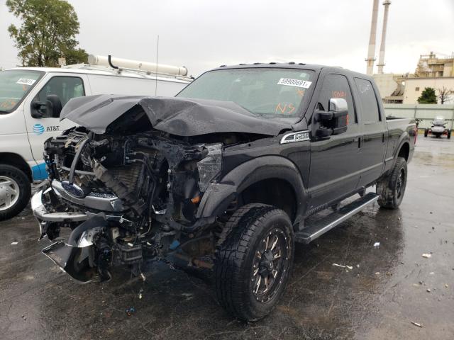 Photo 2 from auction – 2014 FORD F250 SUPER with VIN 1FT7W2B64EEB24051