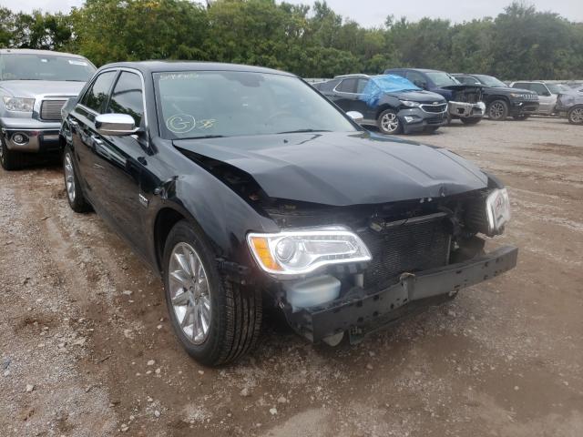 CHRYSLER 300C 2011 with VIN 2C3CA6CT2BH594905 - Photo from auction