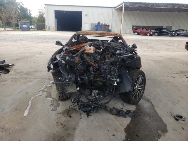 Photo 9 from auction – 2015 FORD MUSTANG with VIN 1FATP8UH2F5377549