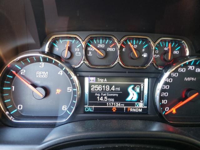 Photo 8 from auction – 2015 CHEVROLET SILVERADO with VIN 1GCVKREC4FZ151936