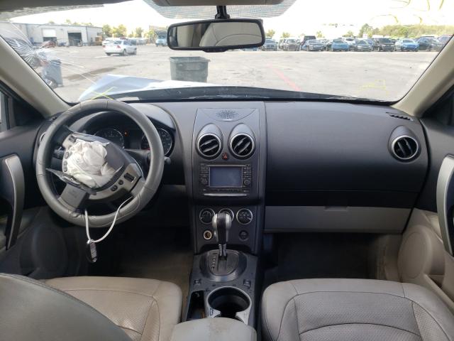 Photo 9 from auction – 2011 NISSAN ROGUE S with VIN JN8AS5MT0BW568110