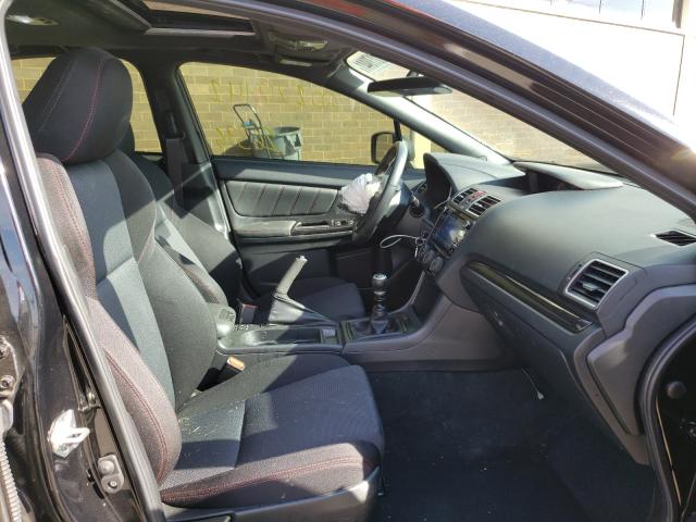 Photo 5 from auction – 2020 SUBARU WRX PREMIU with VIN JF1VA1C65L9830651