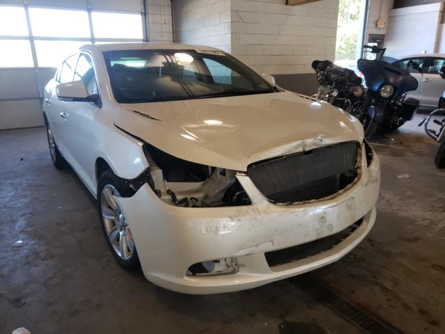 BUICK LACROSSE 2012 with VIN 1G4GC5E36CF300905 - Photo from auction