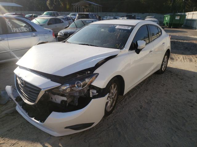 Photo 2 from auction – 2016 MAZDA 3 SPORT with VIN 3MZBM1U76GM251605