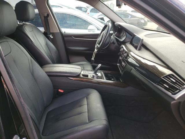 Photo 5 from auction – 2014 BMW X5 XDRIVE3 with VIN 5UXKR0C55E0H20487