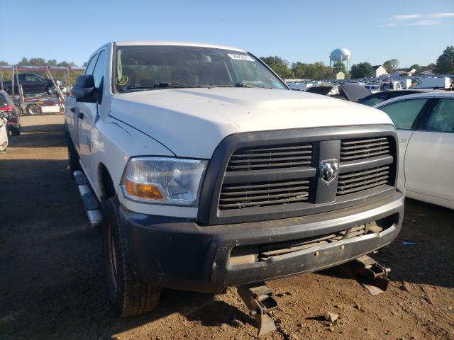 Photo 9 from auction – 2012 DODGE RAM 2500 S with VIN 3C6TD5HT7CG170134