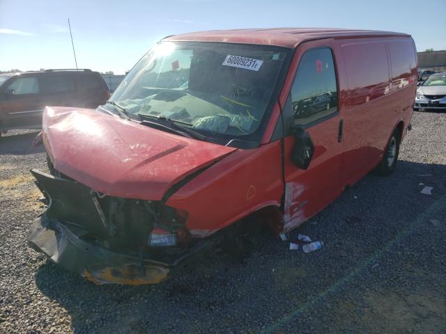 Photo 2 from auction – 2006 CHEVROLET EXPRESS G2 with VIN 1GCGG25V361118458