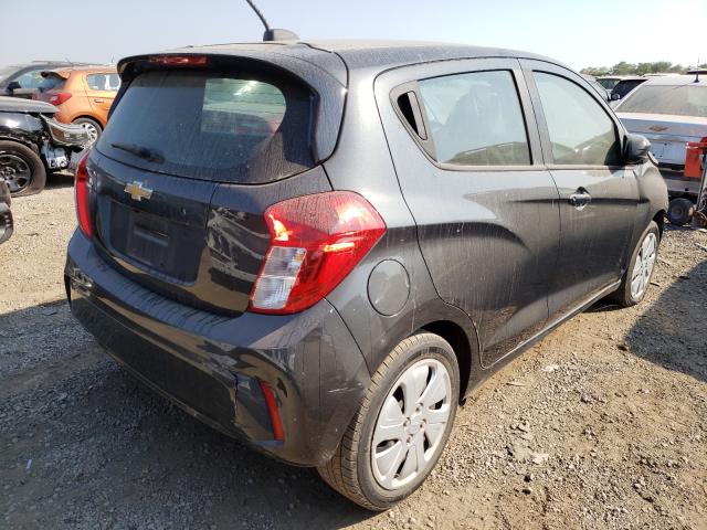 Photo 4 from auction – 2017 CHEVROLET SPARK LS with VIN KL8CB6SAXHC781872