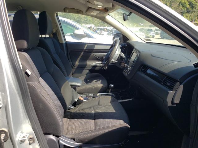Photo 5 from auction – 2020 MITSUBISHI OUTLANDER with VIN JA4AZ3A36LZ047211