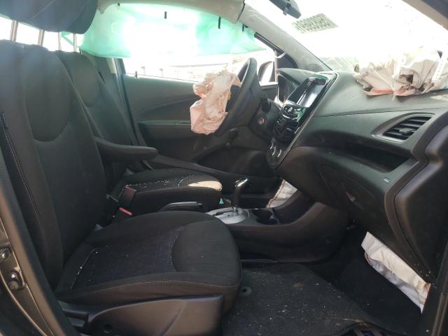 Photo 5 from auction – 2021 CHEVROLET SPARK LS with VIN KL8CB6SA1MC728701