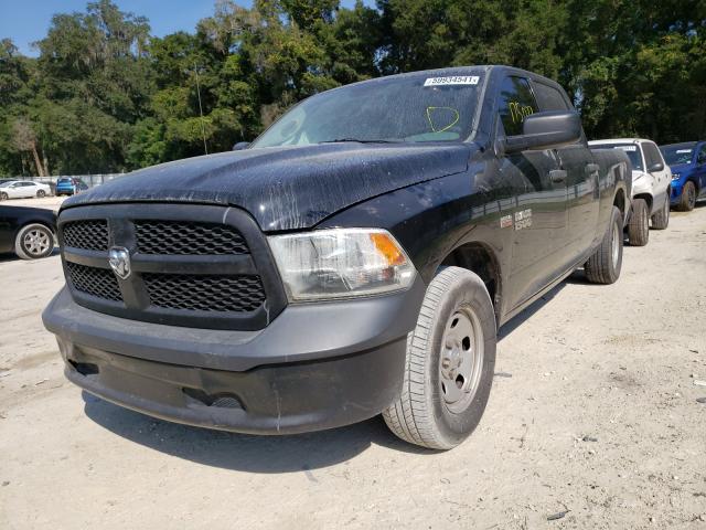 Photo 2 from auction – 2015 RAM 1500 ST with VIN 1C6RR6ST8FS535900