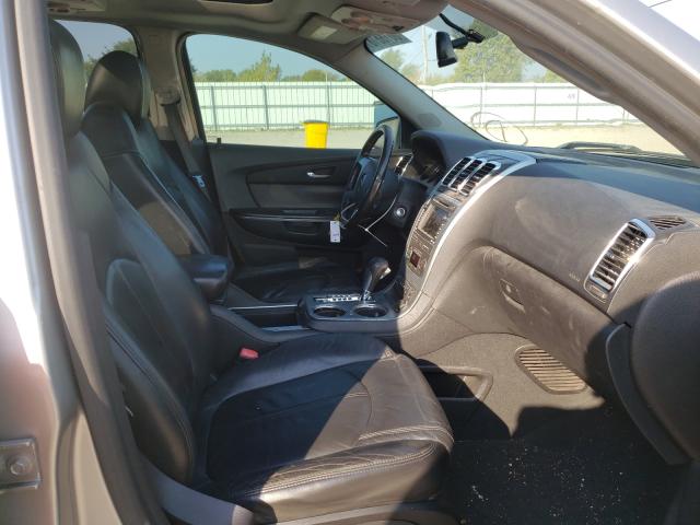 Photo 5 from auction – 2007 GMC ACADIA SLT with VIN 1GKEV33787J109414