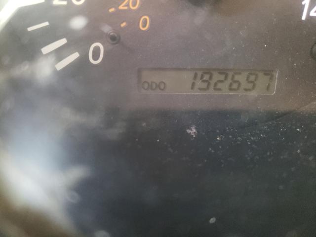 Photo 8 from auction – 2005 TOYOTA HIGHLANDER with VIN JTEDP21A050045278