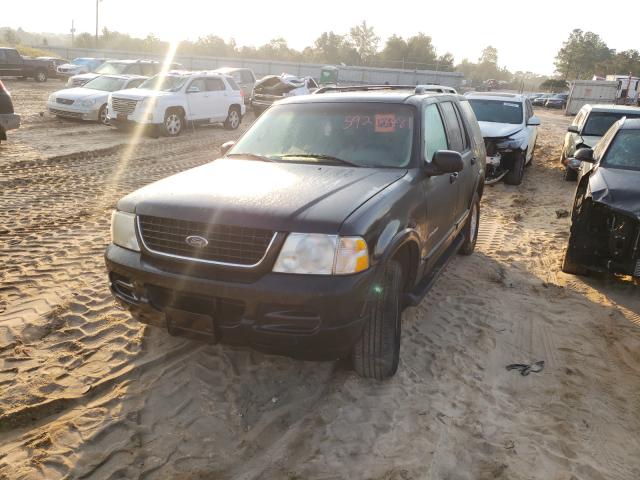 Photo 2 from auction – 2002 FORD EXPLORER X with VIN 1FMZU63E62UB90156