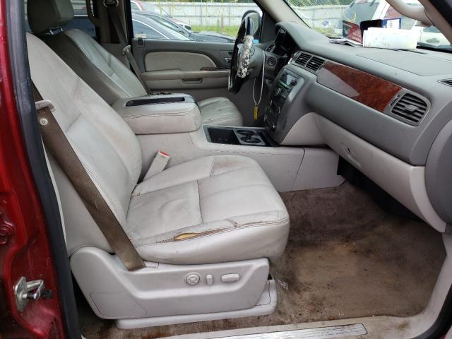 Photo 5 from auction – 2009 GMC YUKON SLT with VIN 1GKFC33J89R131410