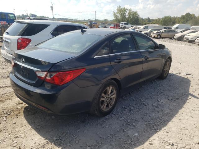 Photo 4 from auction – 2012 HYUNDAI SONATA GLS with VIN 5NPEB4AC2CH318872