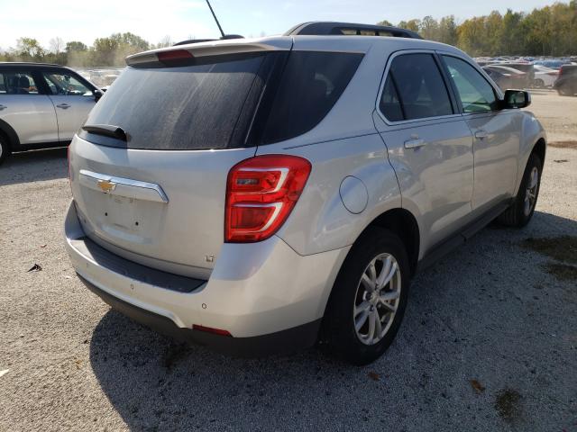 Photo 4 from auction – 2017 CHEVROLET EQUINOX LT with VIN 2GNALCEK1H6215016