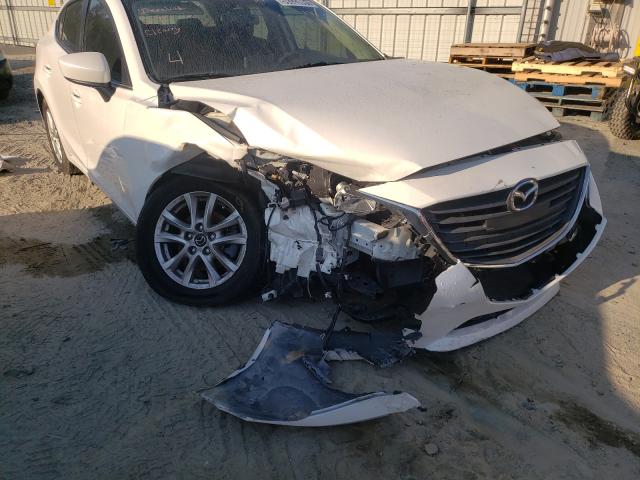 Photo 9 from auction – 2016 MAZDA 3 SPORT with VIN 3MZBM1U76GM251605