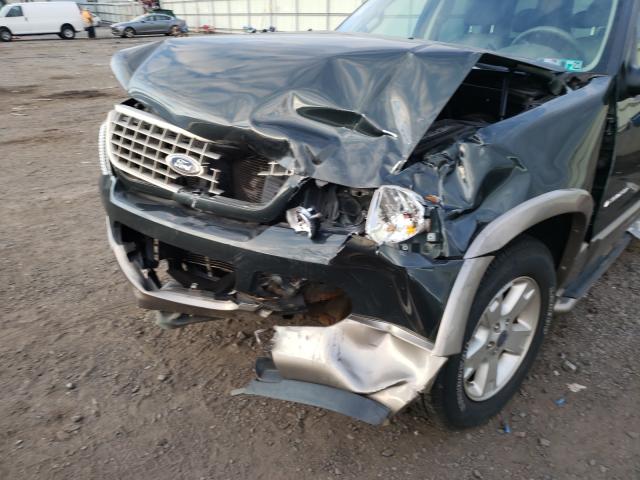 Photo 9 from auction – 2004 FORD EXPLORER E with VIN 1FMZU74K64UA41890