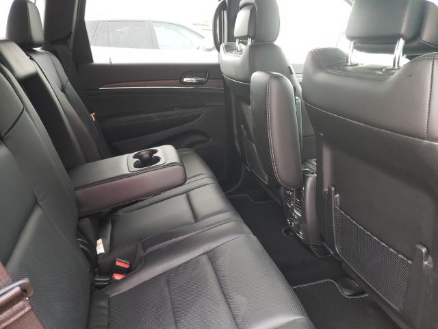 Photo 6 from auction – 2021 JEEP GRAND CHER with VIN 1C4RJFBG4MC795396