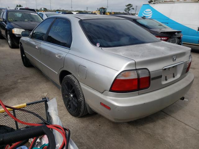 Photo 3 from auction – 1997 HONDA ACCORD VAL with VIN 1HGCD5688VA157628