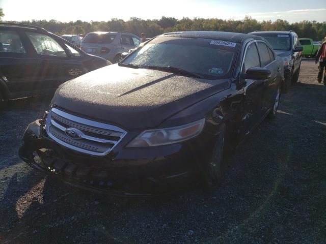 Photo 2 from auction – 2012 FORD TAURUS SEL with VIN 1FAHP2EW4CG140545