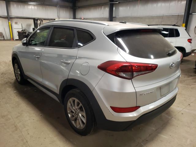Photo 3 from auction – 2017 HYUNDAI TUCSON LIM with VIN KM8J3CA45HU476582