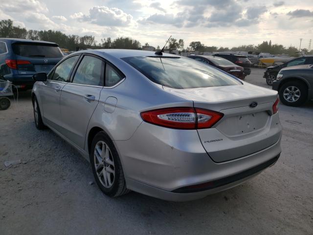 Photo 3 from auction – 2013 FORD FUSION SE with VIN 3FA6P0H76DR344032