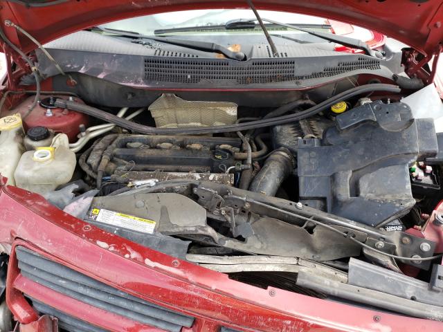 Photo 7 from auction – 2008 DODGE CALIBER with VIN 1B3HB28B68D656093
