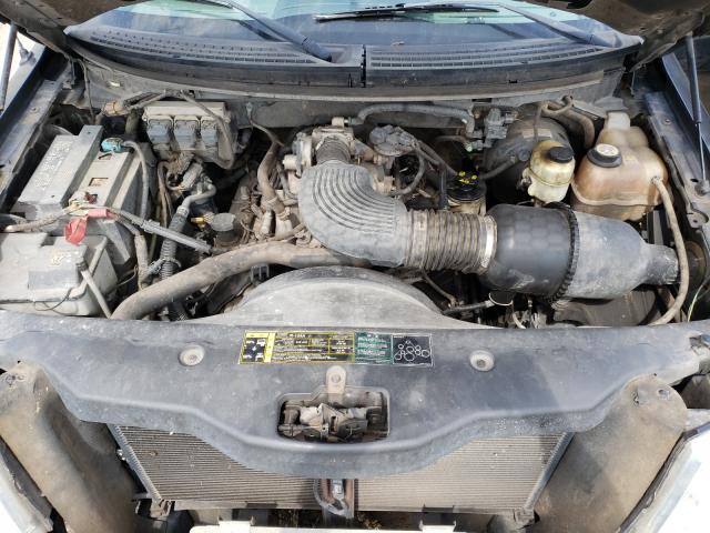 Photo 7 from auction – 2004 FORD F150 SUPER with VIN 1FTRW12W24KD13512