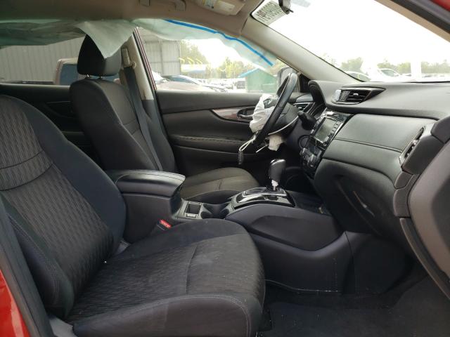 Photo 5 from auction – 2018 NISSAN ROGUE S with VIN 5N1AT2MT1JC808316