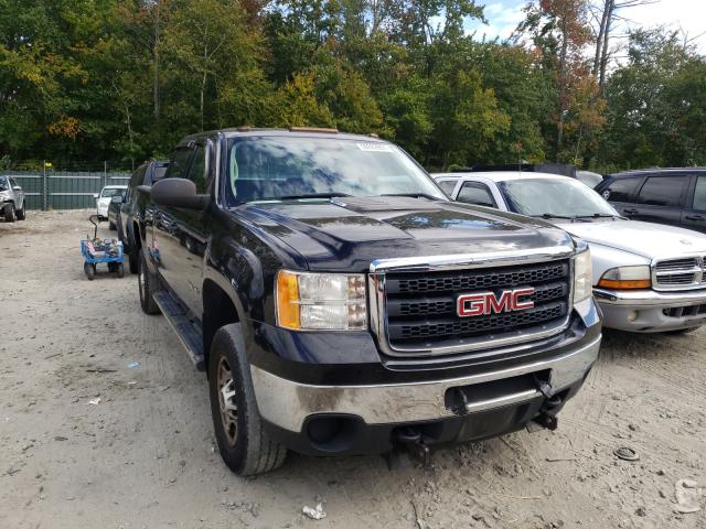 Photo 9 from auction – 2014 GMC SIERRA K25 with VIN 1GT12ZCG8EF136022