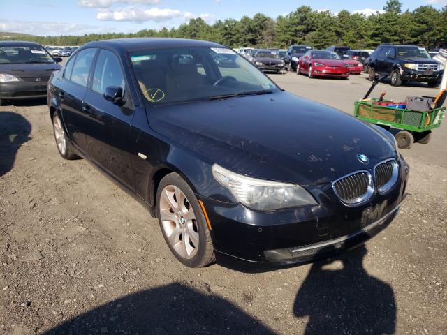 Photo 1 from auction – 2008 BMW 535 XI with VIN WBANV93588CZ63366