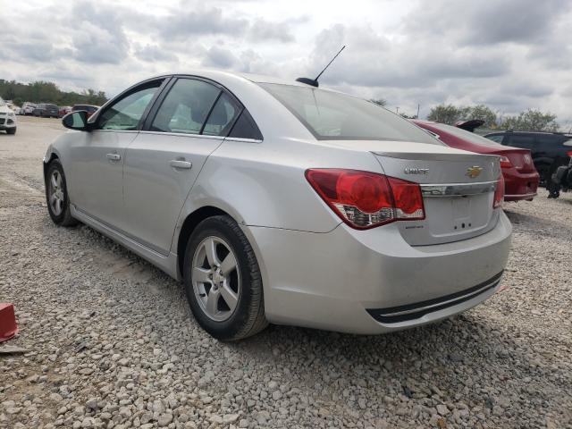Photo 3 from auction – 2015 CHEVROLET CRUZE LT with VIN 1G1PC5SB6F7272563