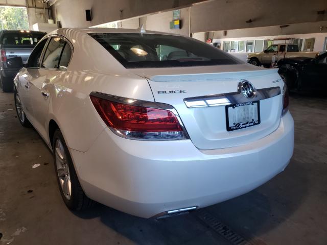 Photo 3 from auction – 2012 BUICK LACROSSE with VIN 1G4GC5E36CF300905
