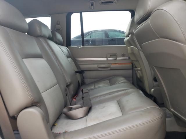 Photo 6 from auction – 2008 CHRYSLER ASPEN LIMI with VIN 1A8HX58N68F153575
