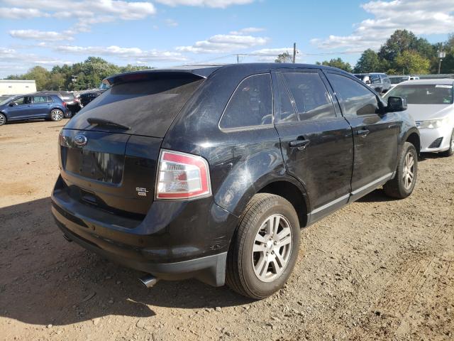Photo 4 from auction – 2008 FORD EDGE SEL with VIN 2FMDK48C08BA36889