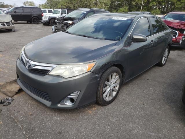 Photo 2 from auction – 2012 TOYOTA CAMRY BASE with VIN 4T4BF1FK9CR209287