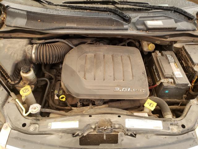 Photo 7 from auction – 2011 CHRYSLER TOWN & COU with VIN 2A4RR5DG3BR611404