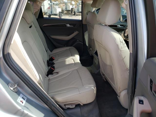 Photo 6 from auction – 2011 AUDI Q5 PREMIUM with VIN WA1CFAFP2BA009182