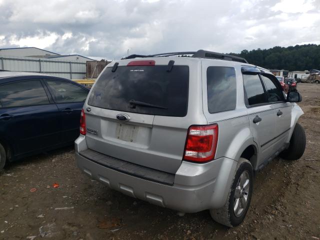 Photo 4 from auction – 2009 FORD ESCAPE XLT with VIN 1FMCU03G79KB95120