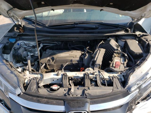 Photo 7 from auction – 2016 HONDA CR-V EXL with VIN 5J6RM4H71GL114323