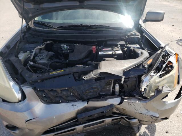 Photo 7 from auction – 2011 NISSAN ROGUE S with VIN JN8AS5MT0BW568110